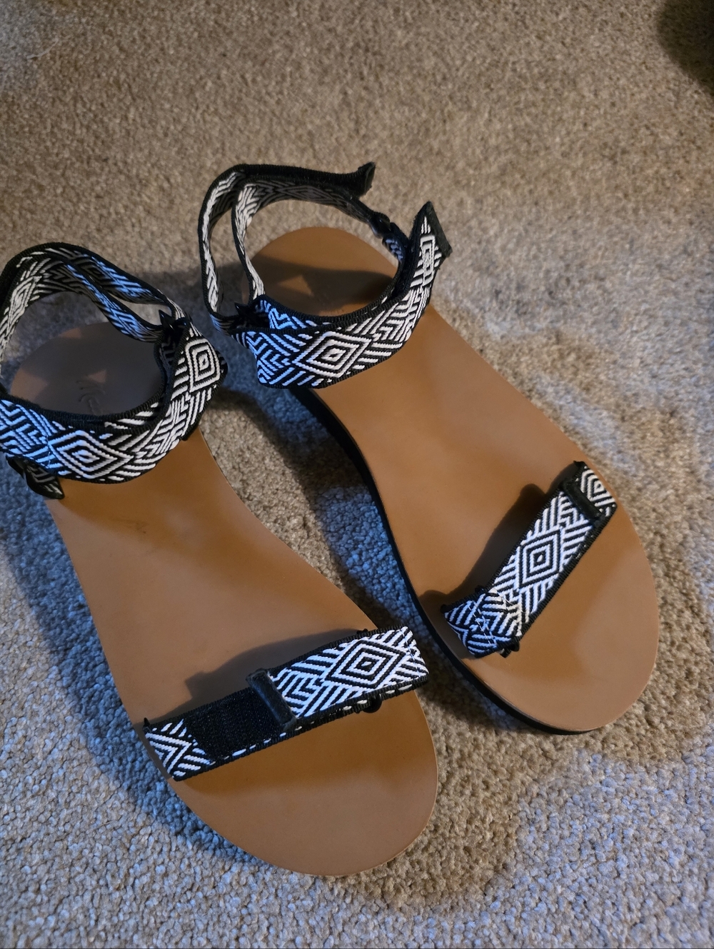 Madewell Sandals 8.5 NWOT